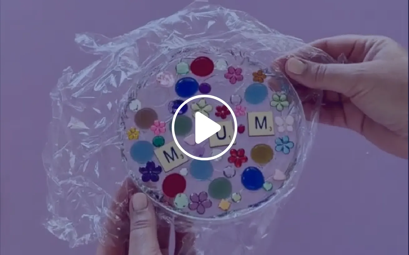 Mother's Day  Sun Catcher
